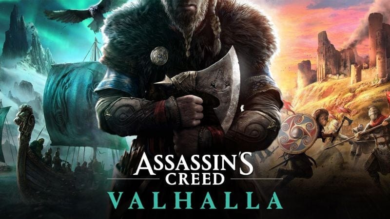 Nouveaux Screenshots pour Assassin's Creed Valhalla