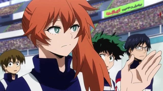 Itsuka Kendo débarque sur My Hero: One's Justice 2