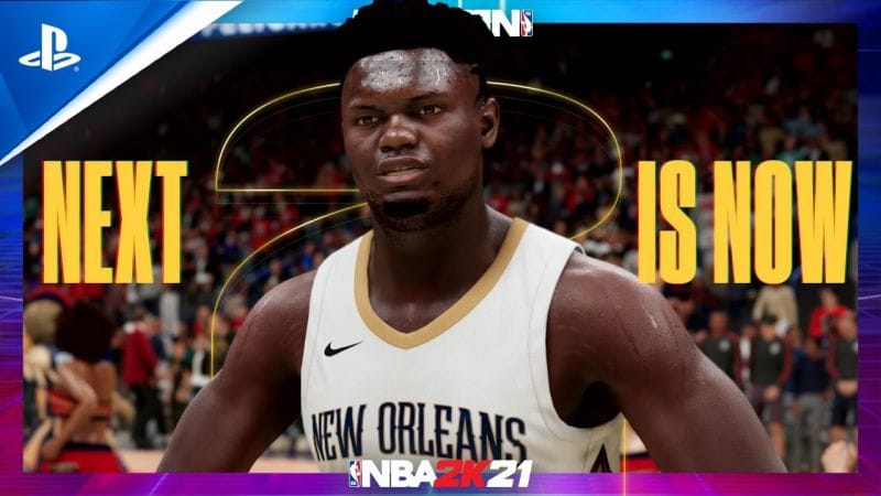 NBA 2K21 | Mon ÉQUIPE : Next is Now - Saison 2 | PS4