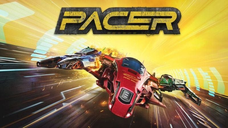 PACER, le nouveau Wipeout dévoile sa date de sortie !