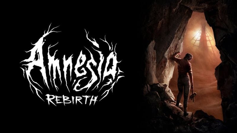 ça sort aujourd'hui: Amnesia Rebirth et Doom Eternal: The Ancient Gods, Part I