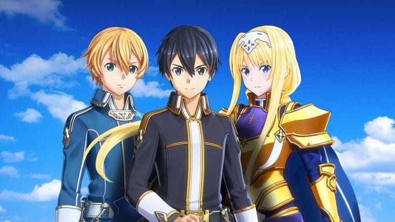 Sword Art Online Alicization Lycoris: La démo est dispo !