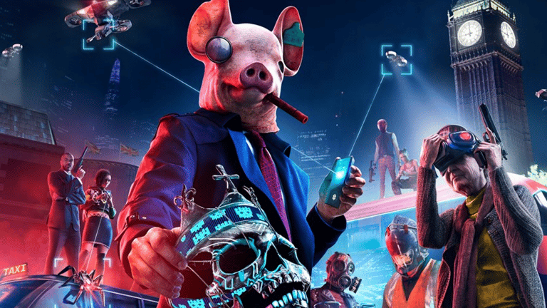 Watch Dogs Legion : Une bande dessinée inspirée du jeu bientôt publiée par Glénat