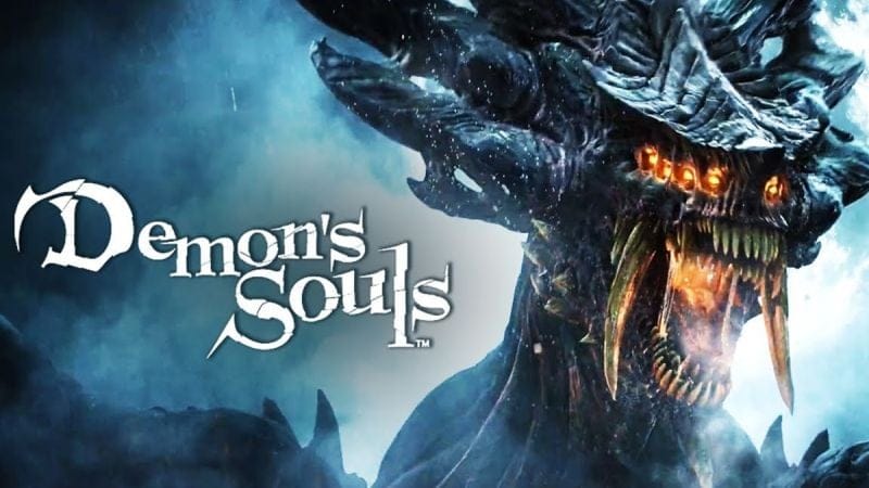 PS5 : non, le gameplay de Demon's Souls ne tournait pas en 4K 60 FPS