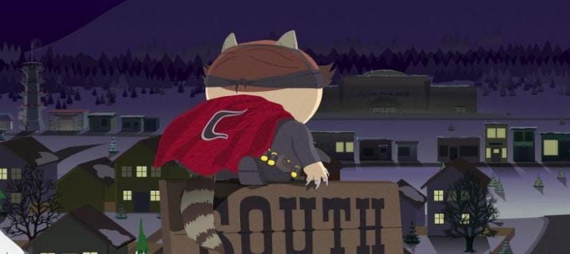 Test de South Park : L’Annale du Destin