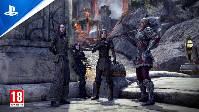 The Elder Scrolls Online: Markarth | Teaser DLC | PS4