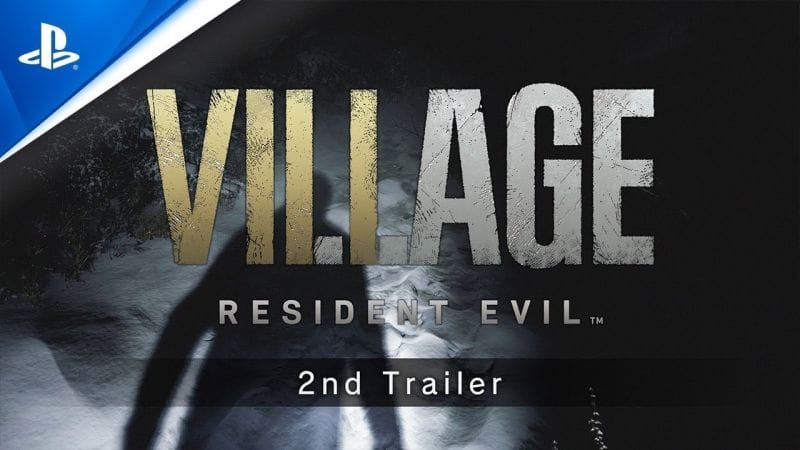 Resident Evil Village | Seconde bande-annonce - 4K - VOSTFR | PS5