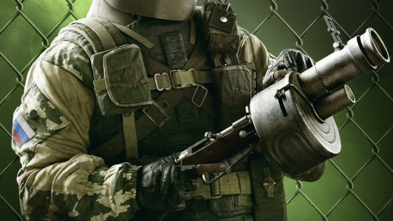 Refonte de Tachanka