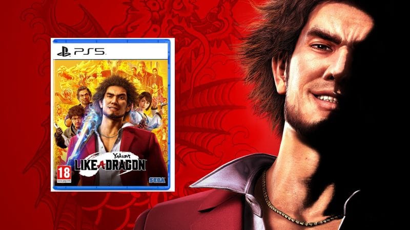 Yakuza Like a Dragon confirmé en 4k|60fps