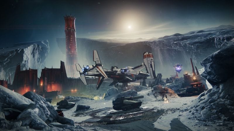 Destiny 2 – Effigies de Calus – Semaine 5 - Next Stage