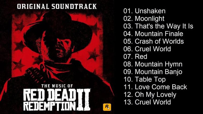 The Music of Red Dead Redemption 2 (Original Soundtrack) | Full Album