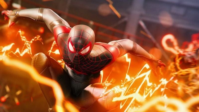 Les raisons pour faire Marvel's Spider-Man : Miles Morales sur PS5!