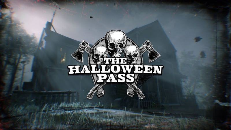 Red Dead Online: The Halloween Pass