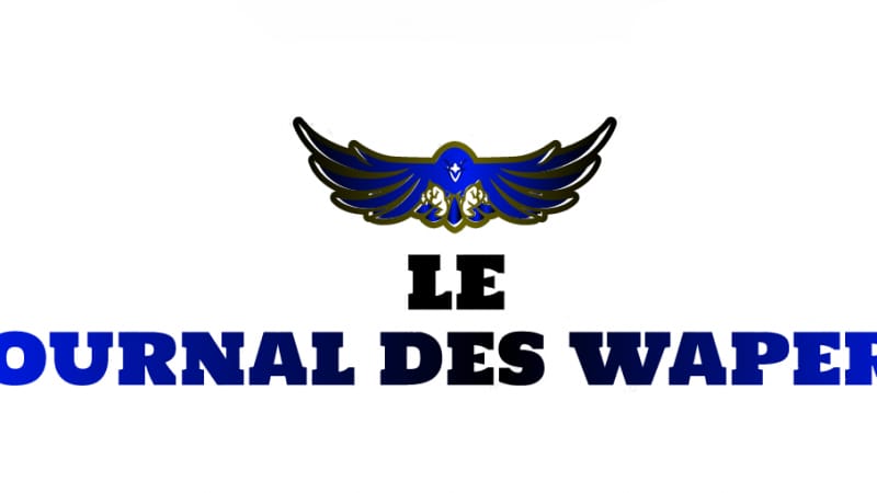 Le Journal des Wapers: 24 Octobre 2020