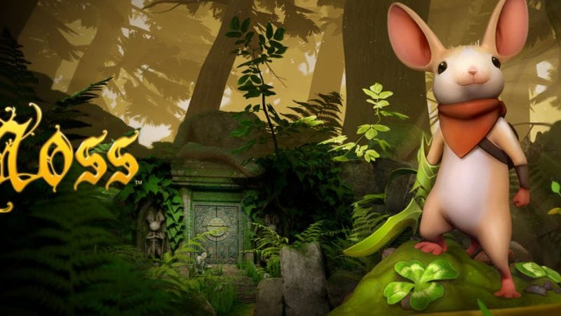 La grande aventure d'une petite souris !!