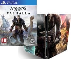 [Bon Plan] Précommander le jeu sur Ps4 + Steelbook à 54,99€ et recevez 10€ de chèque cadeau