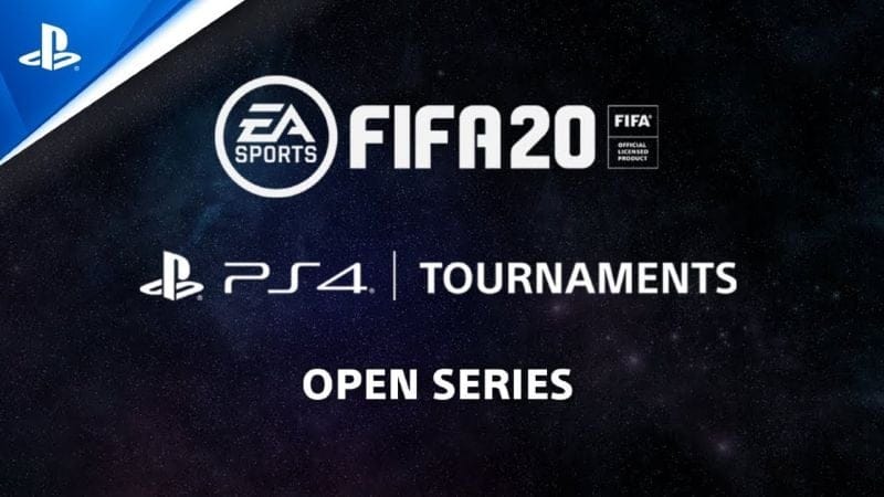 Tournois PS4 | Récap des finales Open Series FIFA 20 de septembre 2020