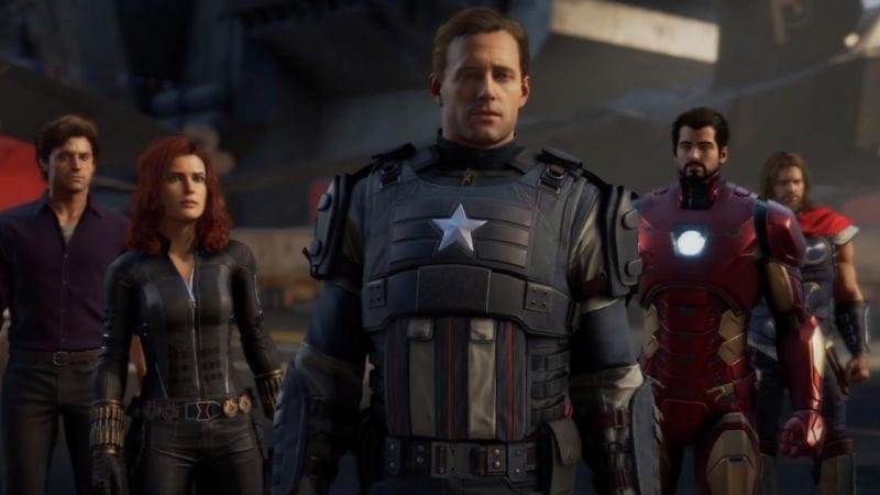 Bon Marvel's Avengers : Déjà 41% de réduction pour le jeu sur PlayStation 4 !