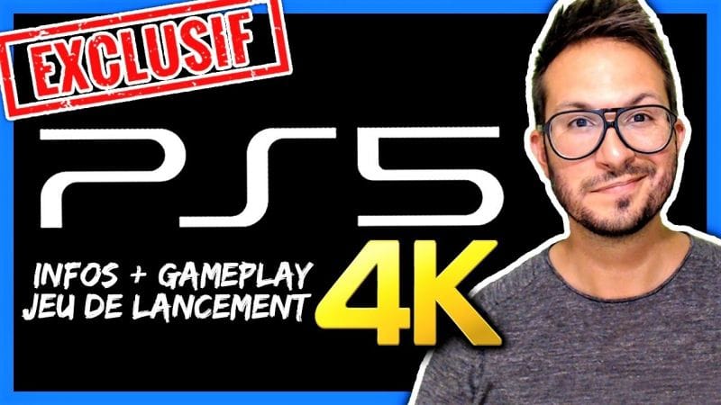 PS5 : mes infos exclusives et gameplay sur un jeu du lancement 🔥