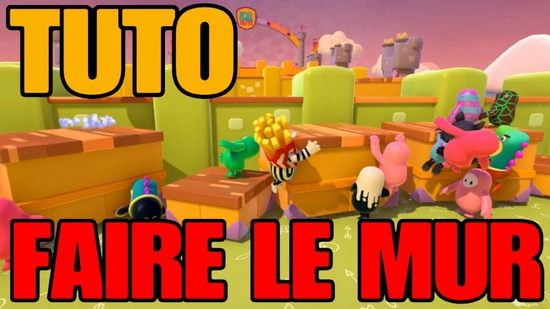 TUTO: Faire le Mur