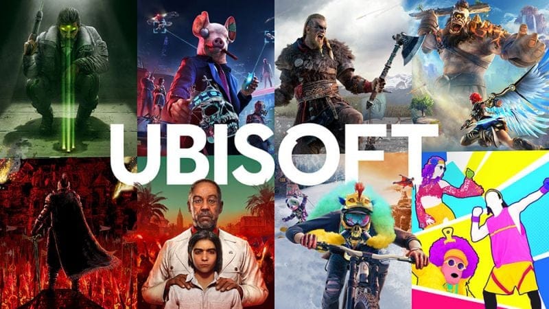 Les jeux Ubisoft se font beaux pour la PS5