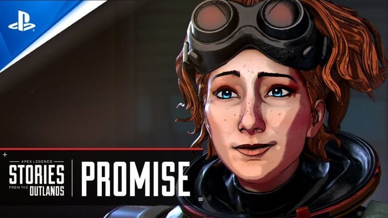 Apex Legends | Histoires des Terres Sauvages - "La promesse" | PS4