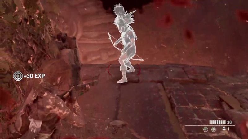 Shadow of the Tomb Raider- Mode new game + Obsession mortelle -Combat final - trophée platine