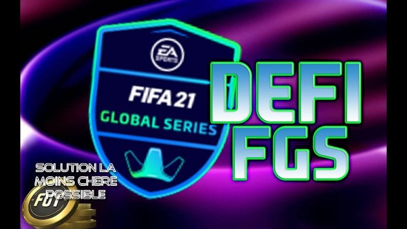 DCE DEFI FGS | SOLUTION SBC LA MOINS CHERE POSSIBLE | PACK OPENING | FUT 21
