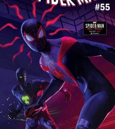 MAJ Marvel's Spider-Man: Miles Morales, un nouveau vilain révélé par de superbes couvertures de comics spéciales