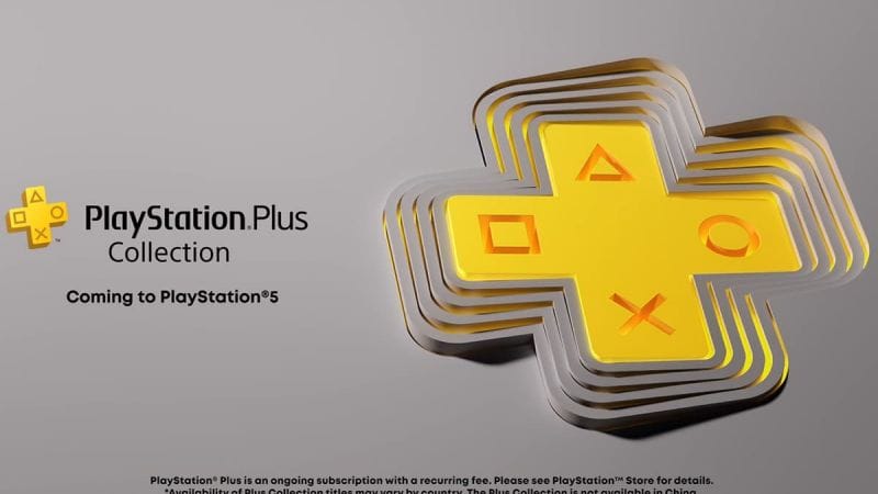 PS5 PlayStation Plus Collection : Sony passe à l'offensive face à la rétrocompatibilité de la Xbox