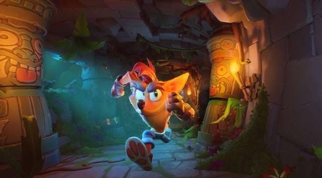 « Crash Bandicoot », le héros qui a voulu détrôner Mario et Sonic (presque)