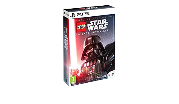 Lego Star Wars: La Saga Skywalker Deluxe (PS5)