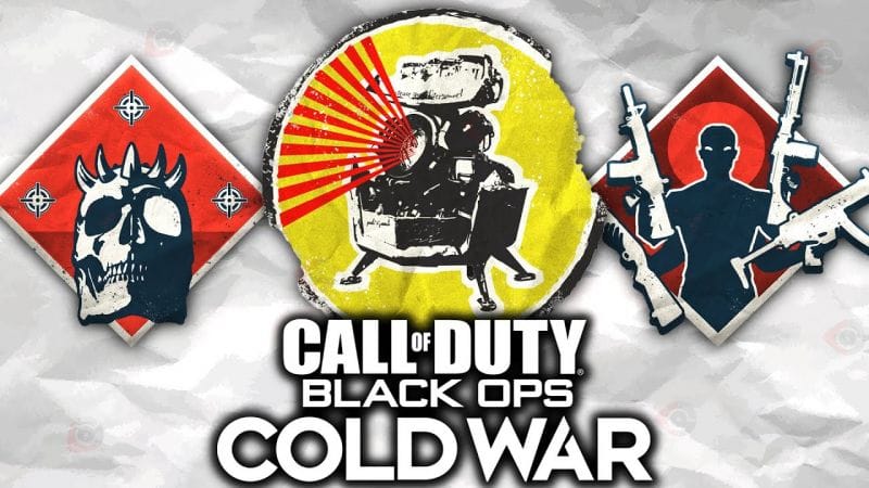 BLACK OPS COLD WAR: TOUS LES TROPHÉES (ZOMBIES, MULTI, CAMPAGNE)