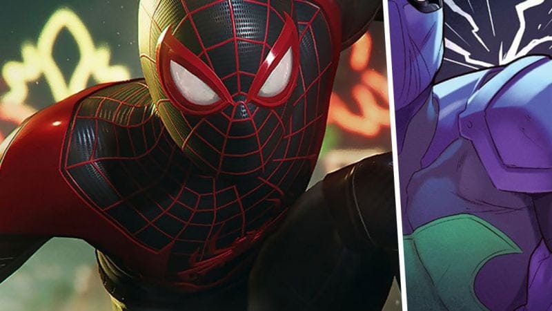 Marvel's Spider-Man Miles Morales : un premier super-vilain confirmé