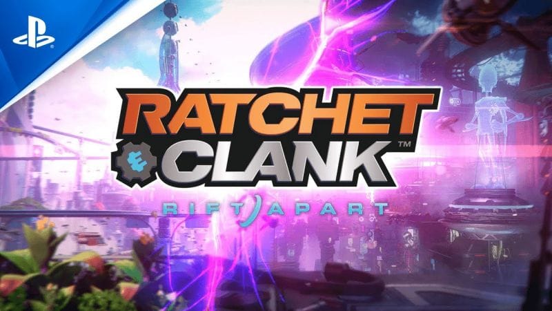 Ratchet & Clank: Rift Apart | Démo de gameplay de 7 minutes - 4K - VOSTFR | Exclu PS5