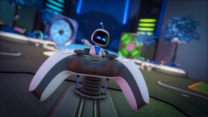 Astro's Playroom : Guide des trophées (PS5) PSthc.fr