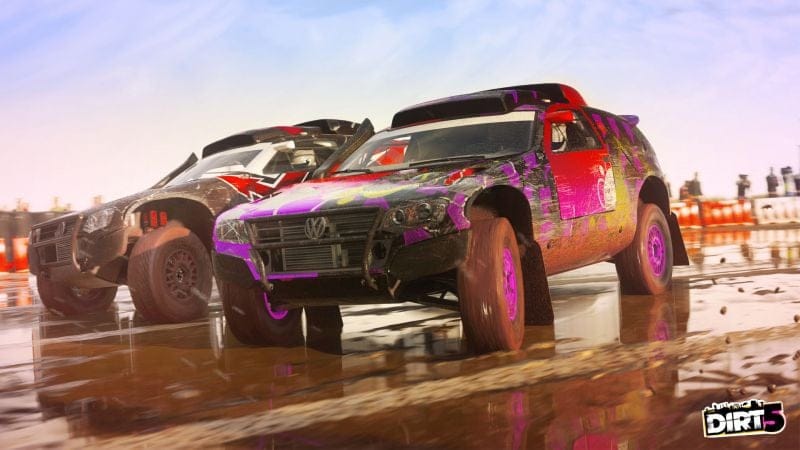 Bon Plan : DiRT 5 - edition limited sur PS4 à 31,59 euros (au lieu de 69,99...)