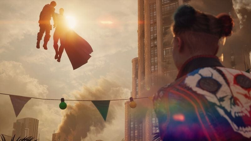 Suicide Squad: Kill the Justice League PS5 Gameplay