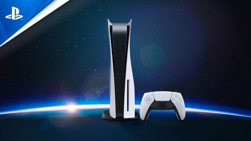 Lancement de la PS5 - Le jeu n’a pas de limites