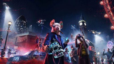 TEST de Watch Dogs Legion : le punk est mort