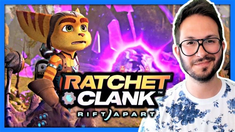 Ratchet and Clank PS5 impressionne ❤️ Gameplay intégral + infos