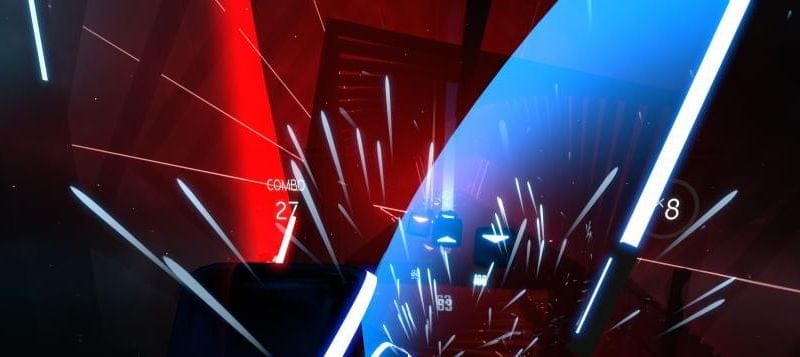 Beat Saber reporte son mode multijoueur sur PS4