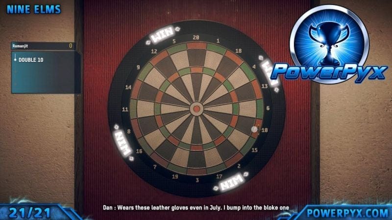 Watch Dogs Legion All Darts Locations (Bullseye Trophy / Achievement Guide)