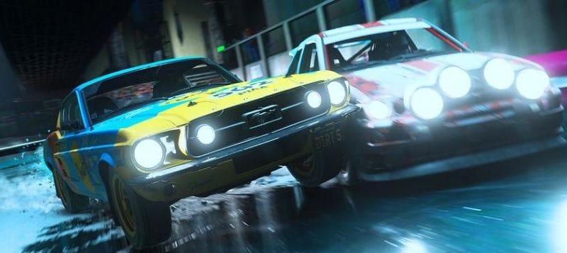 DIRT 5 dévoile sa tracklist et un nouveau trailer de lancement