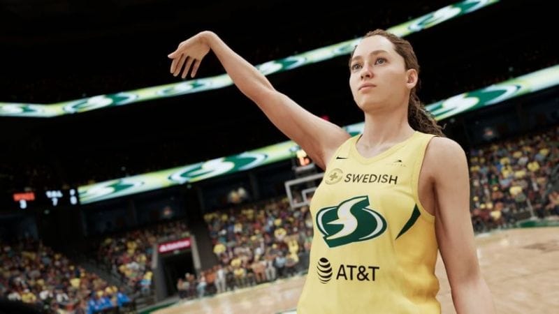 NBA 2K21 : la création d'avatar étendue au basket féminin sur PS5 et Xbox Series X