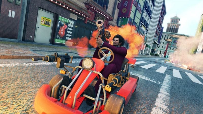 Like a Dragon : bande-annonce de la série TV