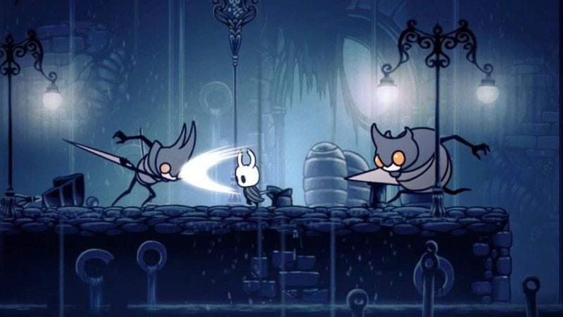 Games Like Hollow Knight to Play During Halloween