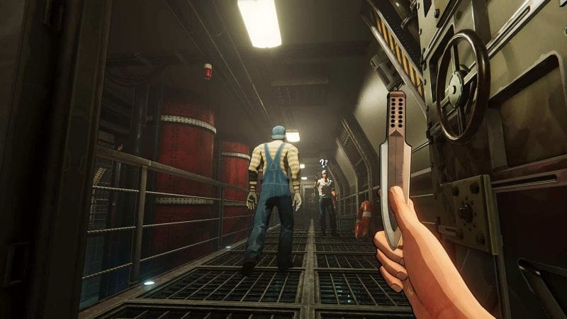 XIII : armes et gadgets d'anthologie pour le remake du FPS en cel-shading