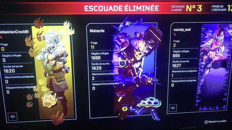 GBRT est efficace 🤙🏽