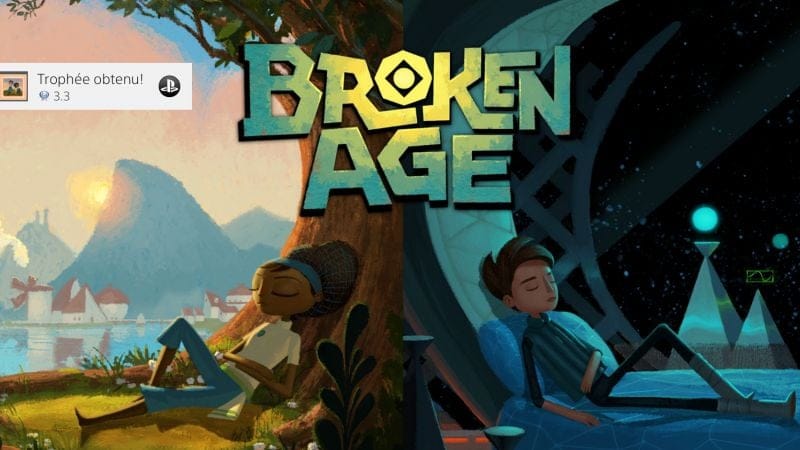 Platine Broken Age